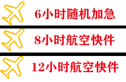 长安空运代理快递公司,专业空运当天件